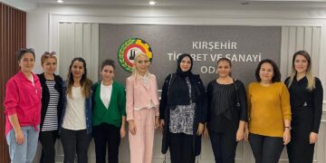 KADIN GİRİŞİMCİLERDE YENİ DÖNEM