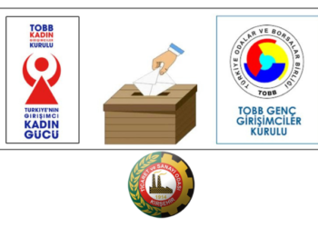 TOBB İL KGK VE İL GGK İCRA KOMİTESİ SEÇİMLERİ