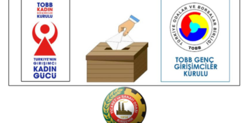 TOBB İL KGK VE İL GGK İCRA KOMİTESİ SEÇİMLERİ