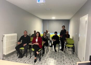 İL SAĞLIK MÜDÜRLÜĞÜ’NDEN ODAMIZ PERSONELİNE YÖNELİK KANSER FARKINDALIK SEMİNERİ YAPILDI