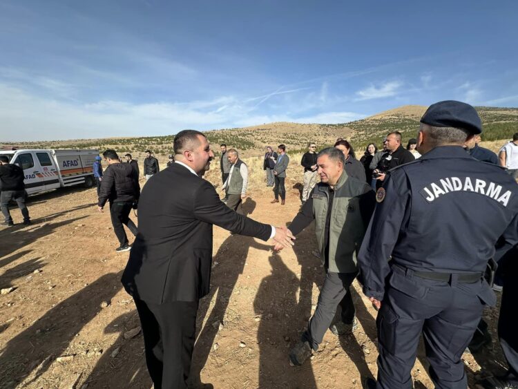 Milli Ağaçlandırma Günü Ağaç Dikim Töreni Düzenlendi