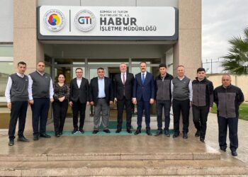 HABUR DANIŞMA KURULU TOPLANTISI