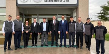 HABUR DANIŞMA KURULU TOPLANTISI