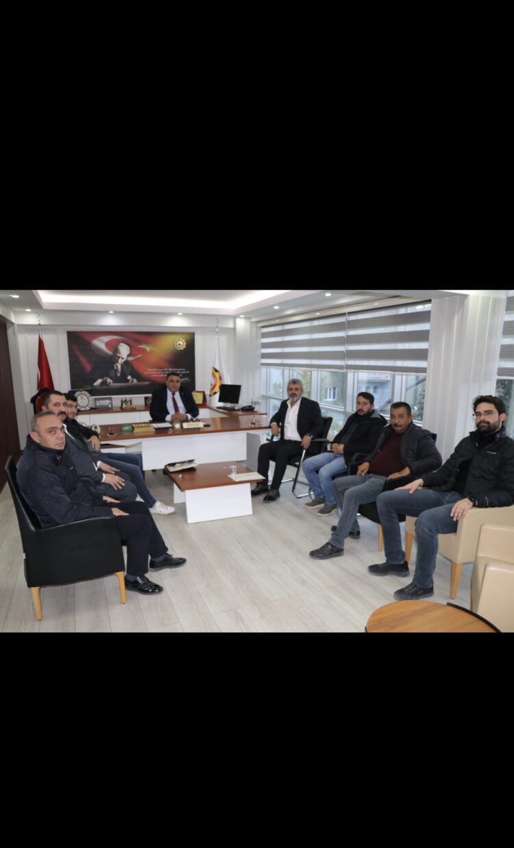 AYLIK OLAĞAN MECLİS TOPLANTISI GERÇEKLEŞTİRİLDİ