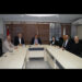 RABİA BİRSEN GÖĞERCİN ve MUSTAFA DÜĞER’DEN ODAMIZA ZİYARET