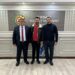 Üyemiz Nuri Altıparmak’tan Yönetim Kurulu Başkanı Mustafa Yılmaz’a ziyaret