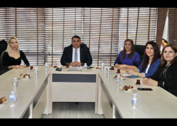 KIRŞEHİR KADIN GİRİŞİMCİLER KURULU İCRA KOMİTESİ TOPLANTISI YAPILDI