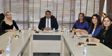 KIRŞEHİR KADIN GİRİŞİMCİLER KURULU İCRA KOMİTESİ TOPLANTISI YAPILDI