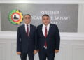 Kırşehir Ahi Evran Üniversitesin ’den (KAEÜ) Kırşehir Ticaret ve Sanayi Odası’na(KTSO) İade-i ziyaret.