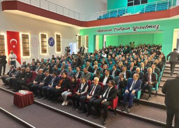 GAZİ MUSTAFA KEMAL ATATÜRK’Ü ANMA PROGRAMI DÜZENLENDİ.