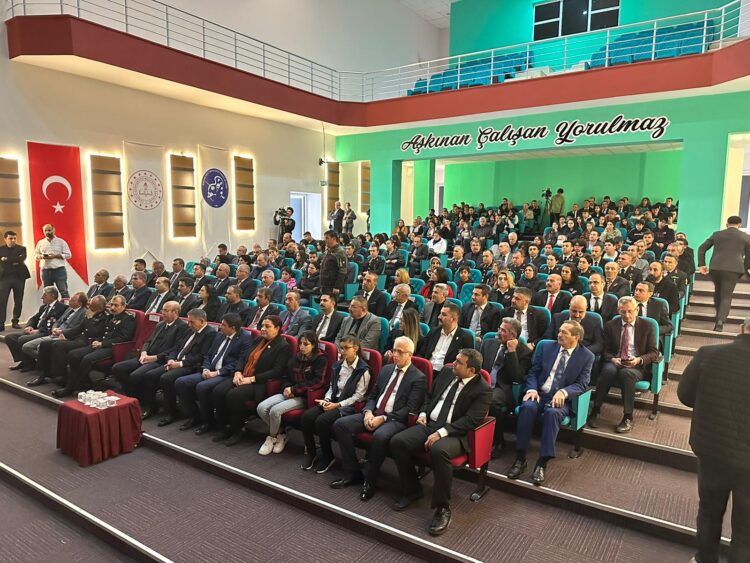 GAZİ MUSTAFA KEMAL ATATÜRK’Ü ANMA PROGRAMI DÜZENLENDİ.