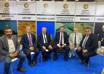 ODAMIZ YÖREX YÖRESEL ÜRÜNLER FUARI’NDA