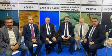 ODAMIZ YÖREX YÖRESEL ÜRÜNLER FUARI’NDA