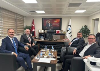 HABUR DANIŞMA KURULU TOPLANTISI YAPILDI