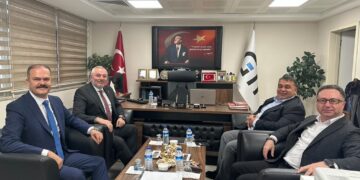 HABUR DANIŞMA KURULU TOPLANTISI YAPILDI