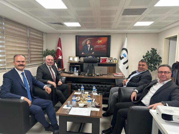 HABUR DANIŞMA KURULU TOPLANTISI YAPILDI