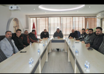 KIRŞEHİR GENÇ GİRİŞİMCİLER KOMİTESİ KURULU İCRA KOMİTESİ TOPLANTISI YAPILDI