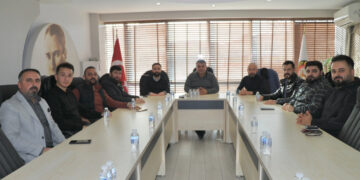 KIRŞEHİR GENÇ GİRİŞİMCİLER KOMİTESİ KURULU İCRA KOMİTESİ TOPLANTISI YAPILDI