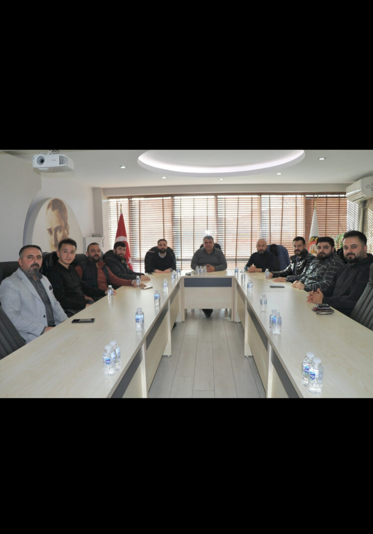 KIRŞEHİR GENÇ GİRİŞİMCİLER KOMİTESİ KURULU İCRA KOMİTESİ TOPLANTISI YAPILDI