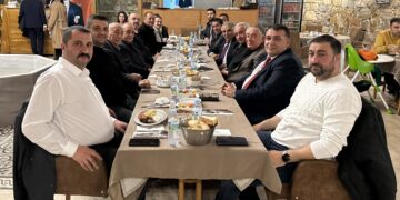 YÜKSEK İSTİŞARE KURUL TOPLANTISI GERÇEKLEŞTİRİLDİ