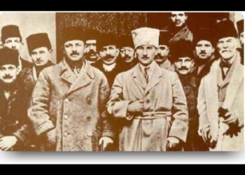 BAŞKANIMIZ YILMAZ’DAN 24 ARALIK ATATÜRK’ÜN KIRŞEHİR’E GELİŞİNİN 104. YILDÖNÜMÜ İLE İLGİLİ MESAJI