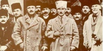 BAŞKANIMIZ YILMAZ’DAN 24 ARALIK ATATÜRK’ÜN KIRŞEHİR’E GELİŞİNİN 104. YILDÖNÜMÜ İLE İLGİLİ MESAJI