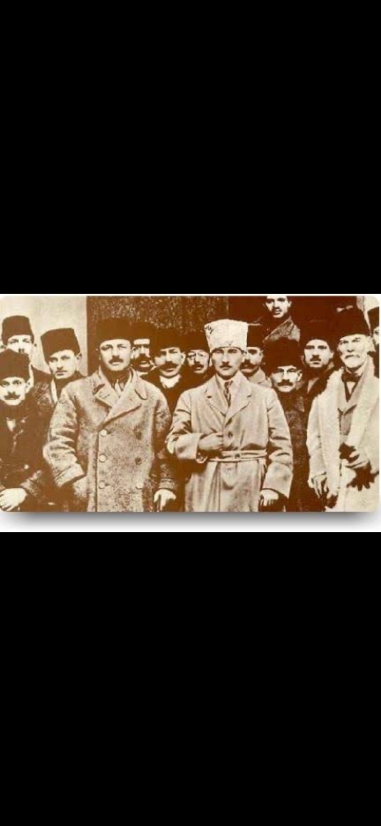 BAŞKANIMIZ YILMAZ’DAN 24 ARALIK ATATÜRK’ÜN KIRŞEHİR’E GELİŞİNİN 104. YILDÖNÜMÜ İLE İLGİLİ MESAJI