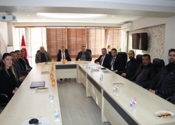 KIRŞEHİR AHİ EVRAN ÜNİVERSİTESİ SAĞLIK BİLİMLERİ FAKÜLTESİ BİNASI PROJE SUNUMU YAPILDI