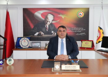 KIRŞEHİR TİCARET VE SANAYİ ODASI YÖNETİM KURULU BAŞKANI MUSTAFA YILMAZ’IN YENİ YIL MESAJI