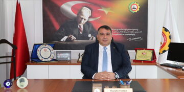 KIRŞEHİR TİCARET VE SANAYİ ODASI YÖNETİM KURULU BAŞKANI MUSTAFA YILMAZ’IN YENİ YIL MESAJI