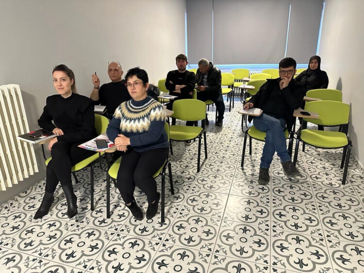 DIŞ TİCARET ve PAZAR ANALİZ EĞİTİMİ YAPILDI