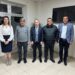 BAŞKAN YILMAZ TOKİ MESLEKİ ve TEKNİK ANADOLU LİSESİN’DE DÜZENLENEN AKŞAM YEMEĞİNE KATILDI