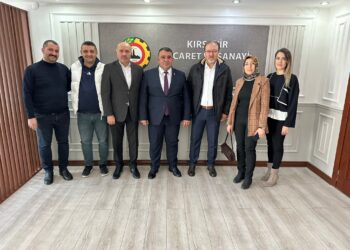 AŞIKPAŞA MESLEKİ ve TEKNİK ANADOLU LİSESİ MÜDÜRÜ MUSA BALDEDE ODAMIZA ZİYARETTE BULUNDU