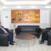 AK PARTİ KIRŞEHİR BELEDİYE BAŞKAN ADAY ADAYI ŞABAN ÇELİK KIRŞEHİR TİCARET VE SANAYİ ODASI(KTSO)’NI ZİYARET ETTİ