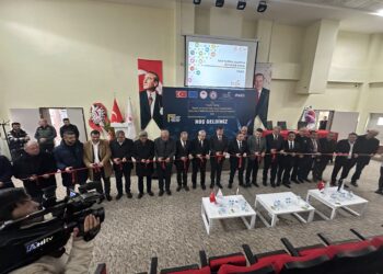 TARIM VE KIRSAL KALKINMAYI DESTEKLEME KURUMU (TKDK)KIRŞEHİR OFİSİ AÇILIŞ PROGRAMI DÜZENLENDİ