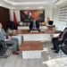 KIRŞEHİR AHİLER KALKINMA AJANSINDAN ODAMIZA ZİYARET