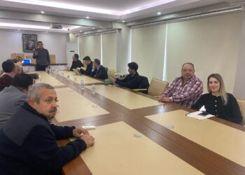 QNB FİNANSBANK İŞBİRLİĞİ İLE E-FATURA VE E-DÖNÜŞÜM SEMİNERİ DÜZENLENDİ