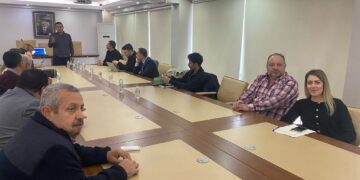 QNB FİNANSBANK İŞBİRLİĞİ İLE E-FATURA VE E-DÖNÜŞÜM SEMİNERİ DÜZENLENDİ