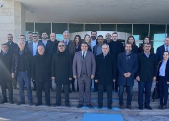 KIRSEHIR HAYVANCILIK DURUM ÇALISTAYI YAPILDI