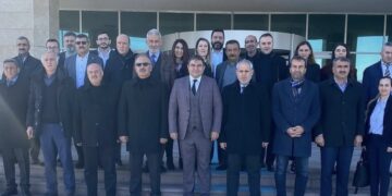 KIRSEHIR HAYVANCILIK DURUM ÇALISTAYI YAPILDI