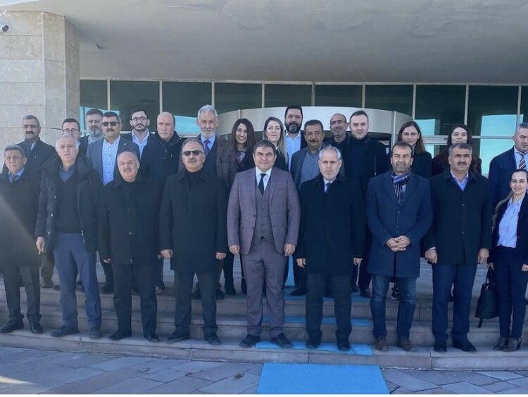 KIRSEHIR HAYVANCILIK DURUM ÇALISTAYI YAPILDI