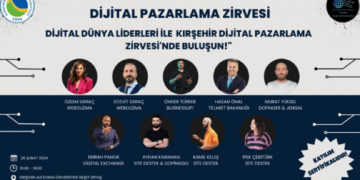 DİJİTAL PAZARLAMA ZİRVESİ