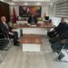 BÜYÜK BİRLİK PARTİSİ ÖZBAĞ BELDE BELEDİYE BAŞKAN ADAYI İSMAİL ÇANAKÇI’DAN ODAMIZA ZİYARET