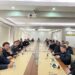 İNŞAAT SEKTÖR TEMSİLCİLERİ VE BETON FİRMALARI ODAMIZDA BULUŞTU