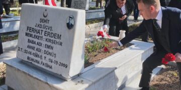 18 MART ÇANAKKALE ZAFERİ VE ŞEHİTLERİ ANMA GÜNÜ DÜZENLENDİ