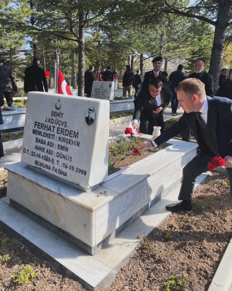 18 MART ÇANAKKALE ZAFERİ VE ŞEHİTLERİ ANMA GÜNÜ DÜZENLENDİ
