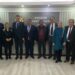DEMOKRAT PARTİ GENEL BAŞKANI GÜLTEKİN UYSAL’DAN ODAMIZA ZIYARET