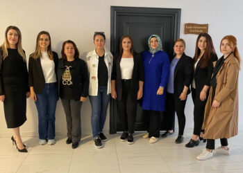 KADIN GİRİŞİMCİLER İCRA KOMİTESİ BAŞKANLIK SEÇİMİ GERÇEKLEŞTİRİLDİ