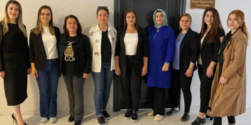 KADIN GİRİŞİMCİLER İCRA KOMİTESİ BAŞKANLIK SEÇİMİ GERÇEKLEŞTİRİLDİ