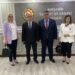 SGK İL MÜDÜRLÜĞÜNDEN ODAMIZA ZİYARET